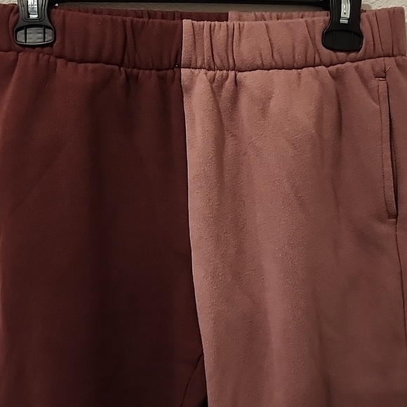 Full Tilt Split Color Pants - Picture 3 of 4